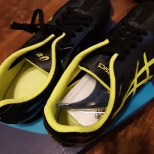 Asics hyper mens track and field shoes